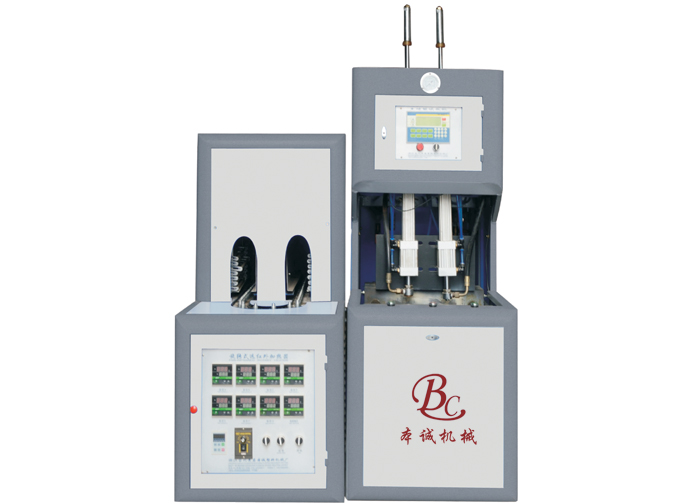 本诚BC-15耐高温半自动吹瓶机