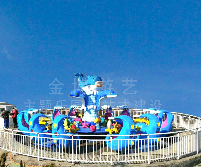 大型公園游樂設備價格
