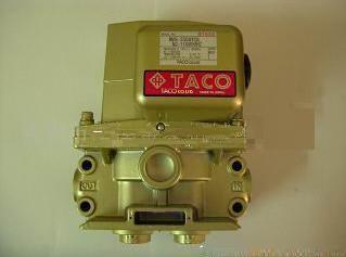 TACO中国总代理现货供应TACO双联电磁阀