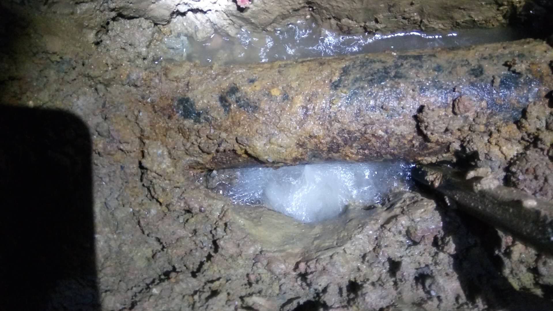 杭州地下管道漏水检测查漏测漏186,9855,3515