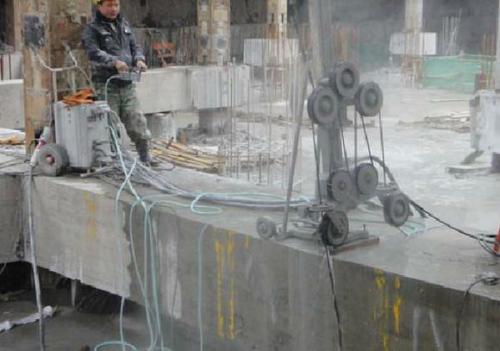 乌兰察布专业混泥土切割楼板切割墙体切割公司