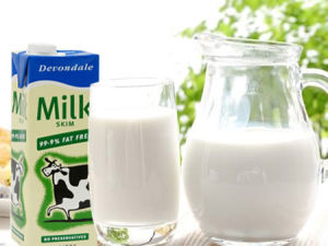 上海进口牛奶报关流程