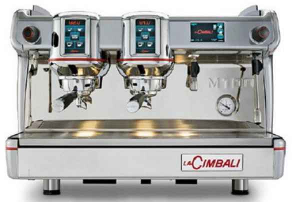 LA CIMBALI金佰利半自动咖啡机