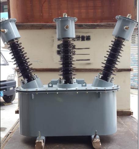 四川达州JLS-35油浸式高压计量箱/干式计量箱、10KV/35KV