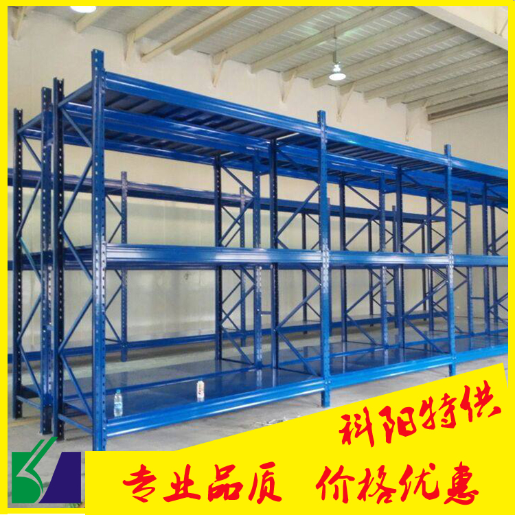 厂家直销 泉州晋江 中型货架产品货架塑料筐放置架成品货架
