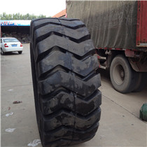 厂家直销 装载机铲车轮胎 23.5-25 E-3/L-3花纹