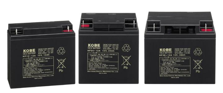 日本新神户KOBE蓄电池总代理--中国