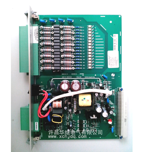 原厂现货供应许继微机保护装置FCK-821C及电源插件交流插件