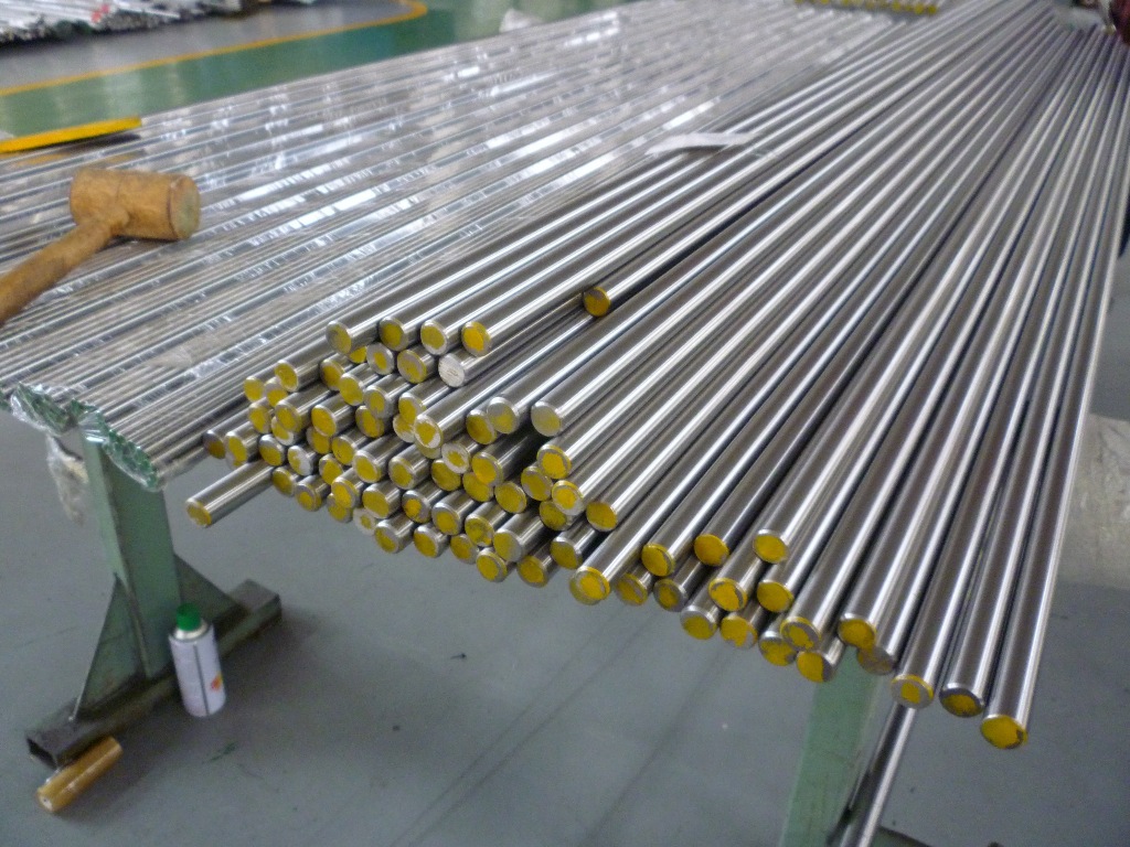 郑州SUS321不锈钢棒|0Cr18Ni9Ti不锈钢圆钢厂家|1.4541不锈钢黑皮棒厂家