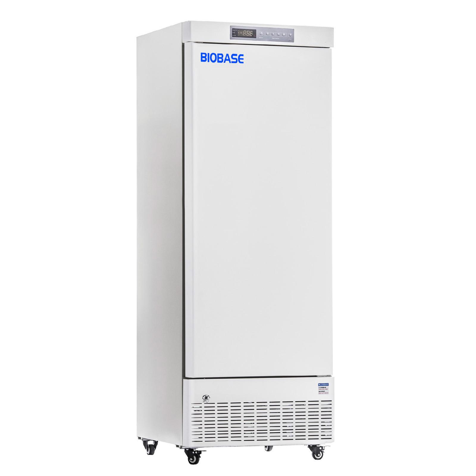医用低温保存箱-25°立式，医用低温冰箱技术特点和操作方法