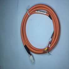 西门子伺服V90高柔动力电缆V906F04DLL-2M-西门子伺服电缆接头