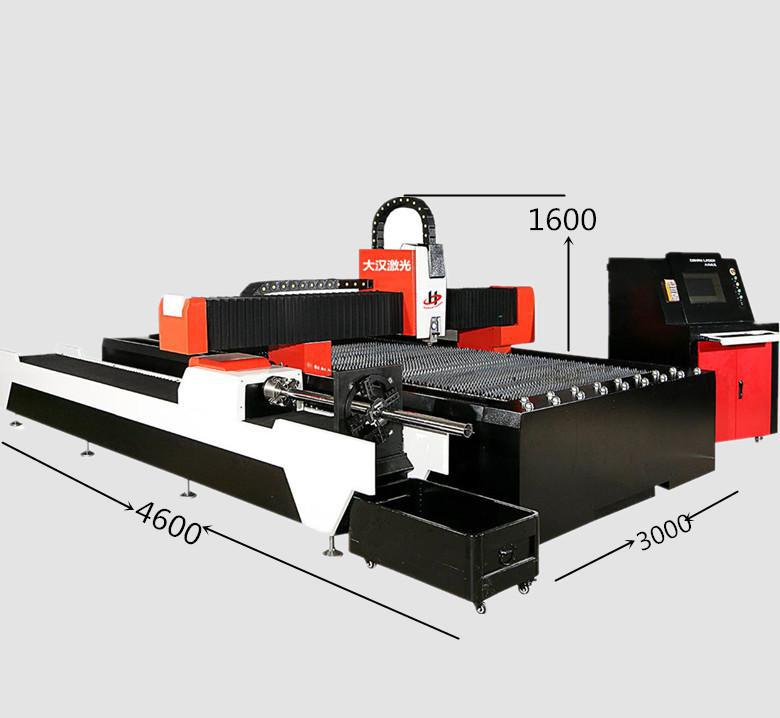 板管一体激光切割机