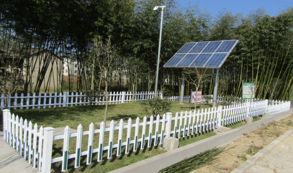 宝绿供应太阳能微动力污水处理设备