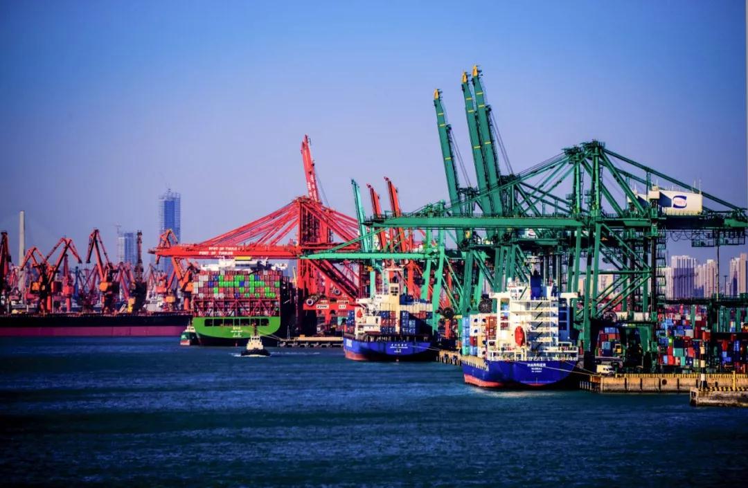 黃埔港海運進口新舊機械報關流程及手續 進口商檢報關服務