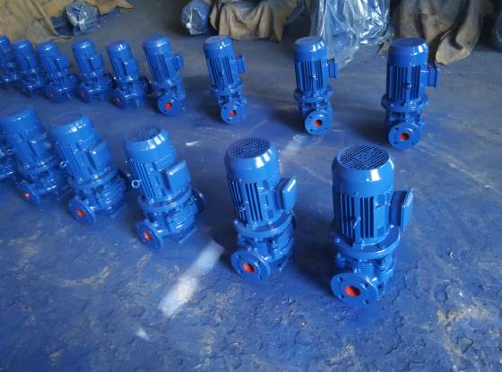 YCB圆弧齿轮泵制造商泊头市翼扬泵业产品为通用型号