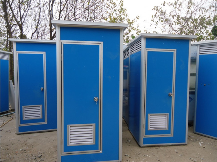 武汉移动厕所，武汉简易卫生间定做，工地简易厕所卫生间