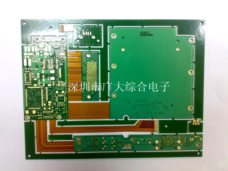 供应fpc软硬结合板加工定制-深圳fpc线路板厂家