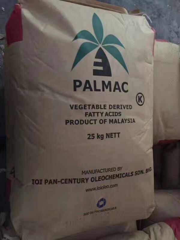 供应马来西亚高品质椰树牌棕榈酸|十六酸1698