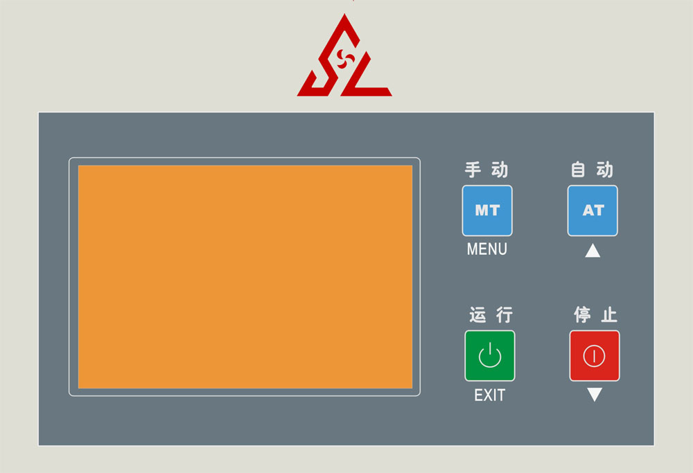 上海舜隆泵业供应SLK-ZYX-5200-1LP智能语音水泵控制箱