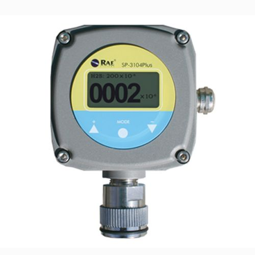 固定式华瑞SP-3104Plus一氧化碳气体检测仪