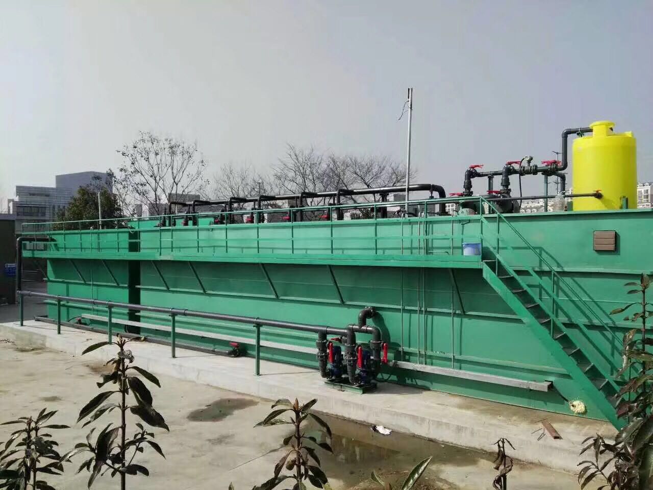 杭州一体化污水处理设备厂家价格