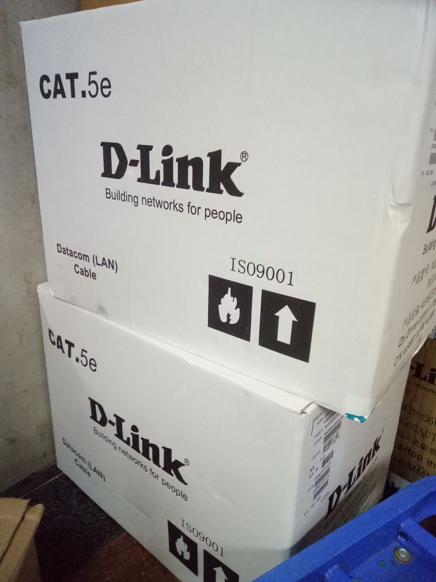 D-Link**五类 非屏蔽信息网络模块