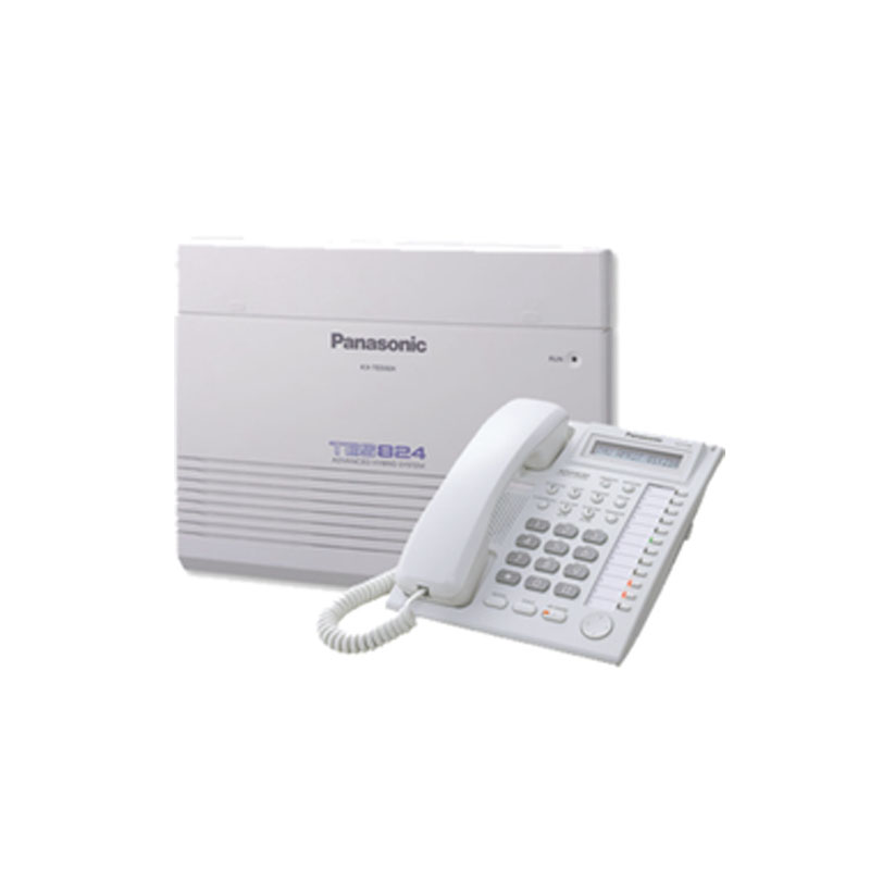 供应Panasonic松下 KX--TES824CN 程控电话交换机
