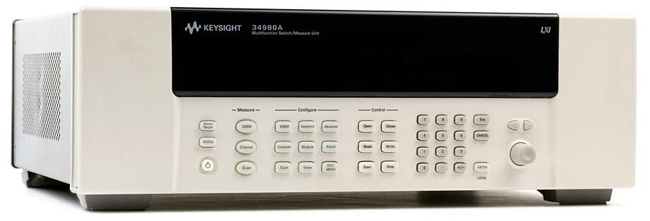 长年回收Keysight34980A 收购Keysight34980A
