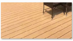 栈道板|用水泥仿木栈道板型材铺设的好处，安装间隙的处理情况