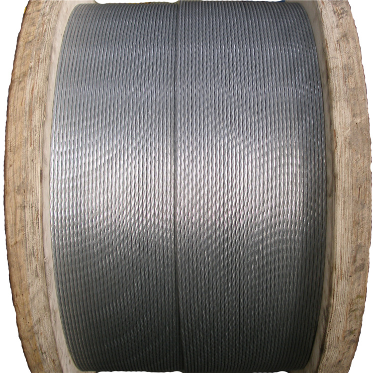 大量供应优质钢绞线 镀锌钢绞线
