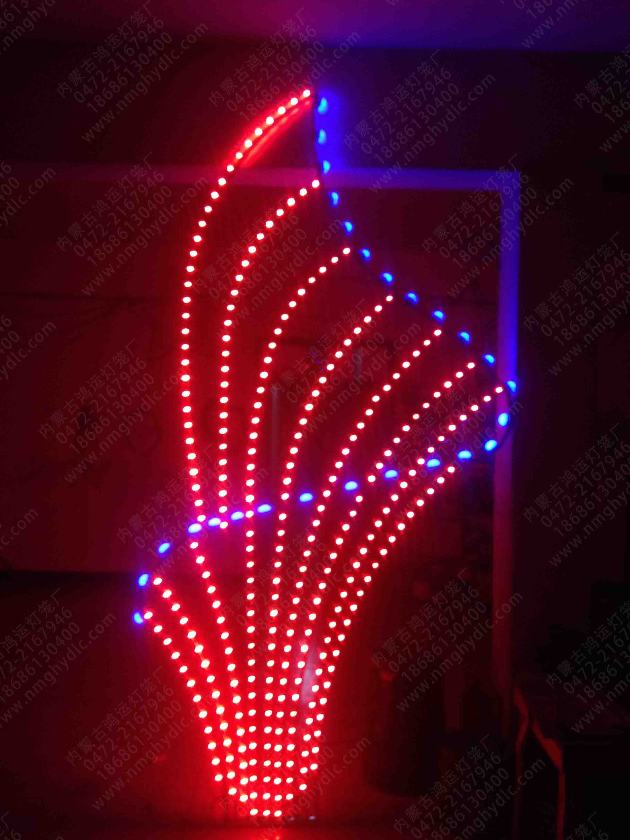 LED路灯装饰灯