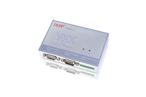 球珊信号转换器SPA15-5一年质保，为自动化控制提供TTL方波 适用PLC,数控设备链接，每毫米100个脉冲