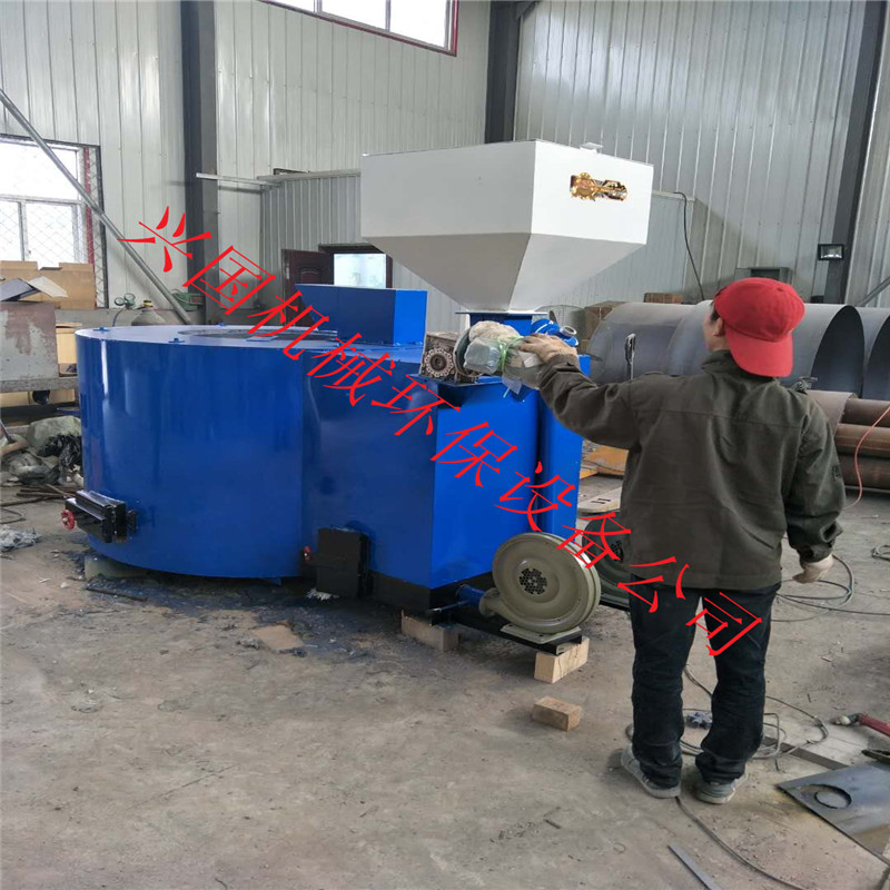 河北省厂家直销生物质熔铝炉节能环保