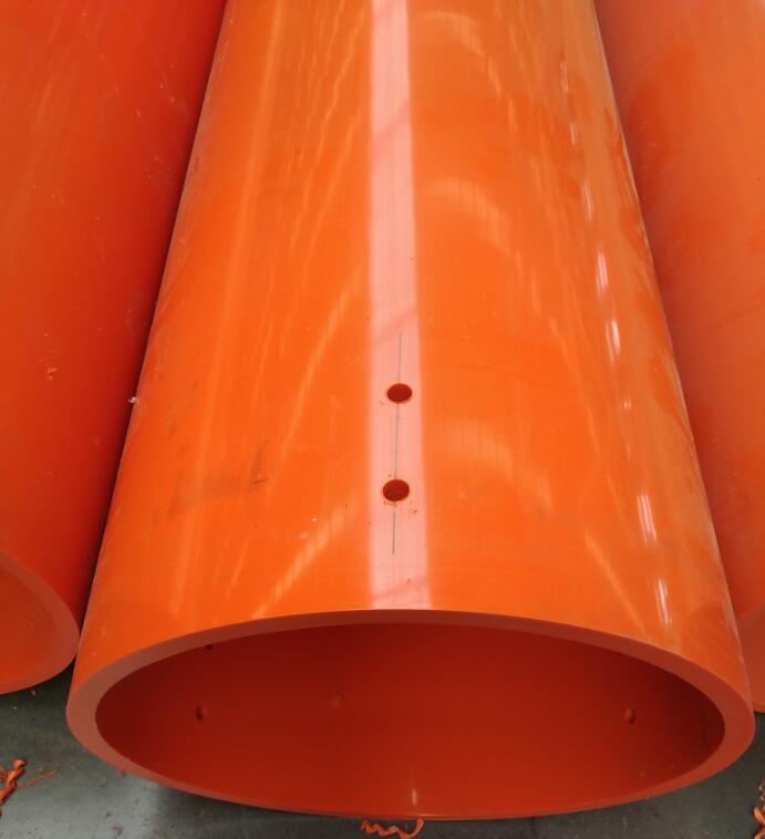 逃生管介绍 隧道逃生管规格介绍 聚乙烯隧道逃生管常用尺寸