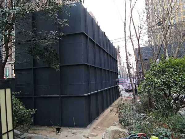 北京屠宰废水处理设备