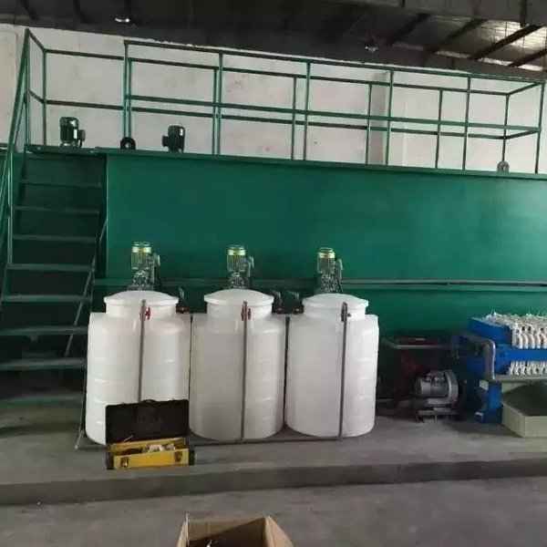 北京食品厂废水处理设备加工