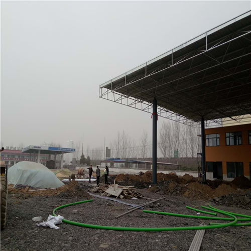 新疆加油站复合输油管优质选材