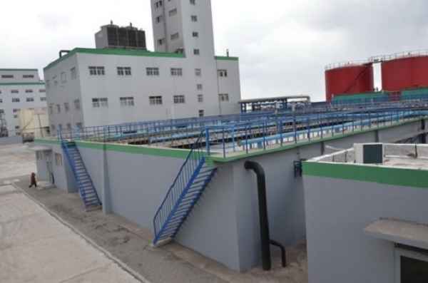 北京制药厂污水处理设备