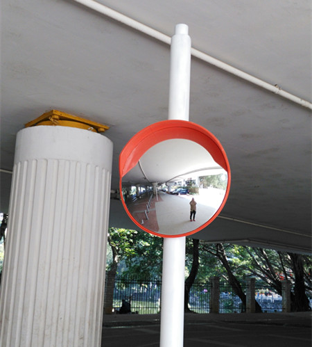 道路交通安全凸面镜 停车场转角镜 反光镜 凸球面镜