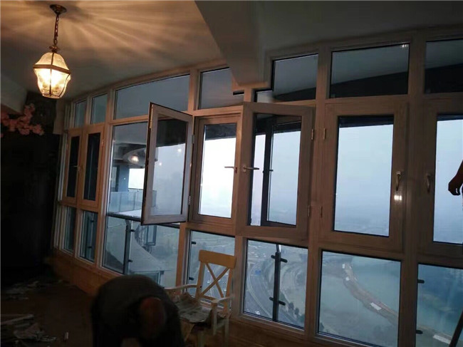 四川露台棚安装-欣邦建辅建材经营部-成都铝合金门窗