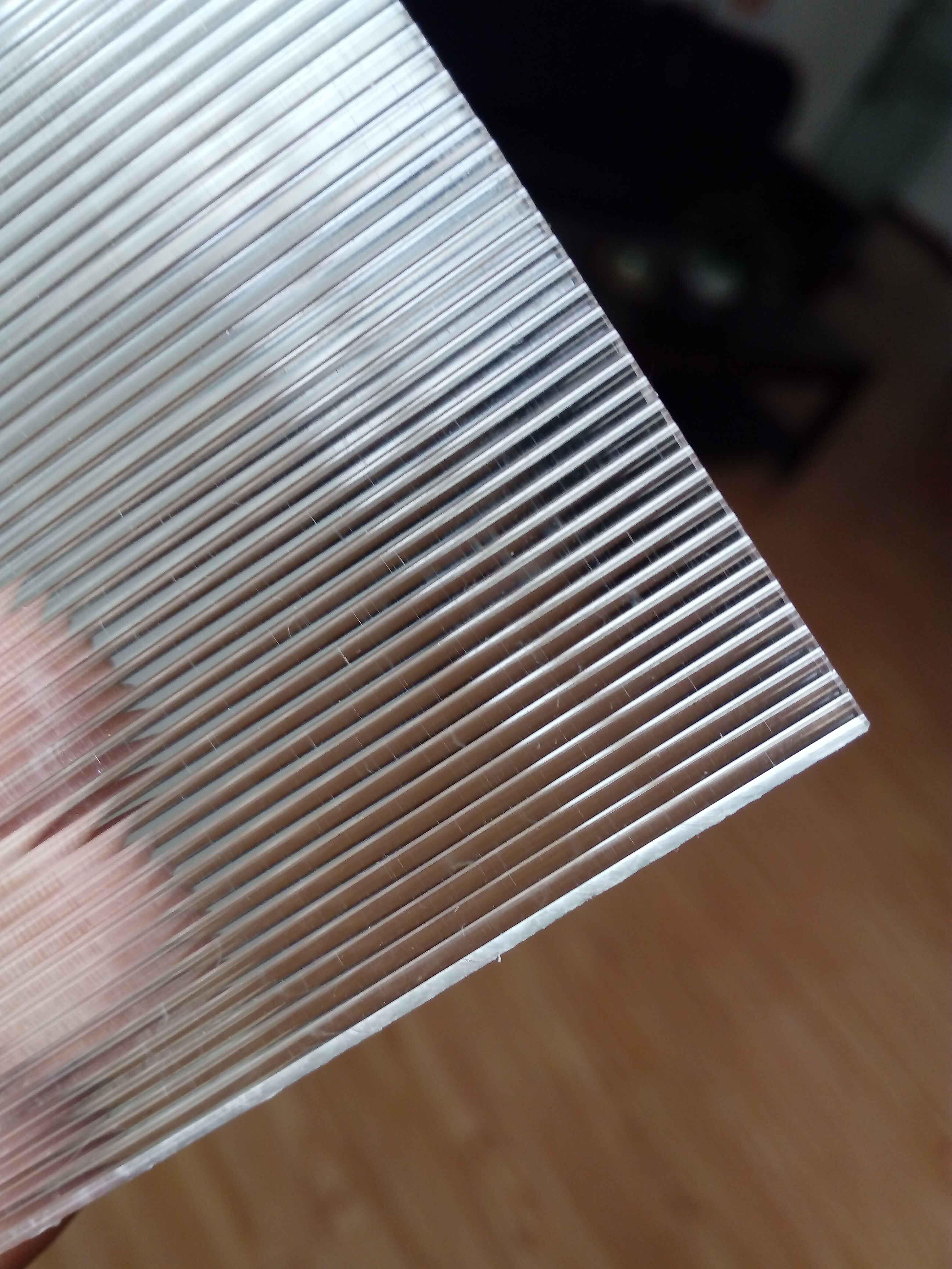 光栅变画材料—18线3D光栅板