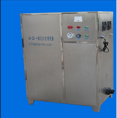 厂家专业生产水处理设备 臭氧发生器的结构