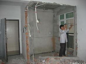 北京丰台拆除公司 室内拆除 地面拆除 隔断拆除 楼梯拆除 承重墙无损拆除