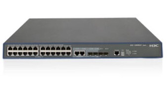 H3C S5130S-52P-EI-H1 48口全千兆企业级以太网可网管交换机