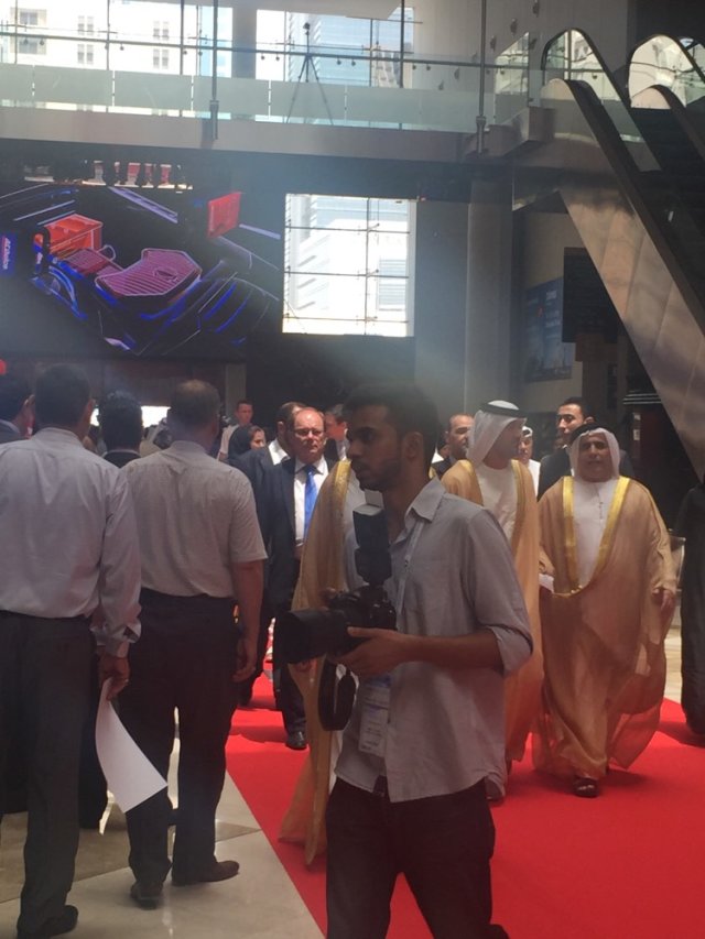 2018年阿联酋迪拜五金工具展览会