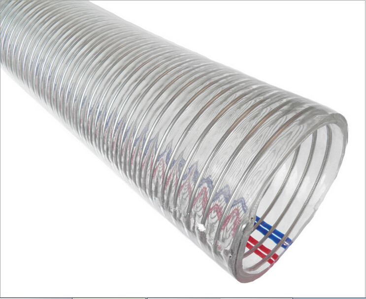 PVC钢丝管的主要用途临沂兴杰塑业牛筋管