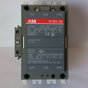 湖南接触器A110A185A145-30代理销售