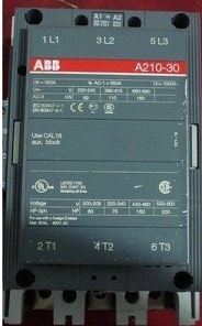供应接触器A210-30-11 接触器代理专卖 湖南总代理