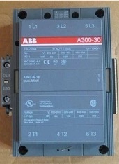 湖南接触器A300-30-11代理销售