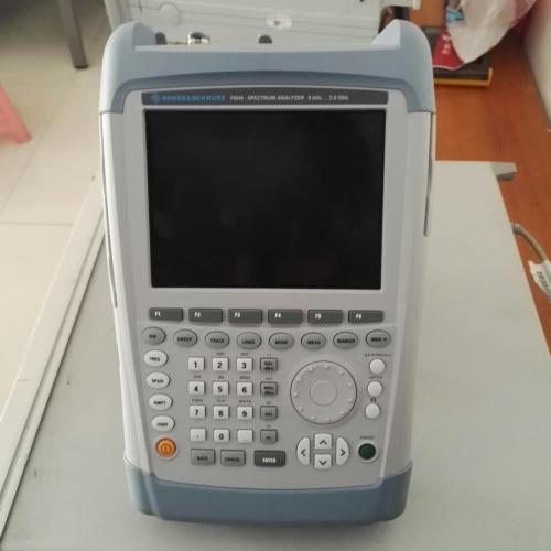 销售回收FSH6手持频谱分析仪FSH4